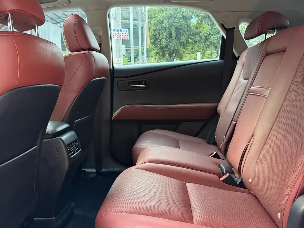 Lexus RX 2013 270 Elite