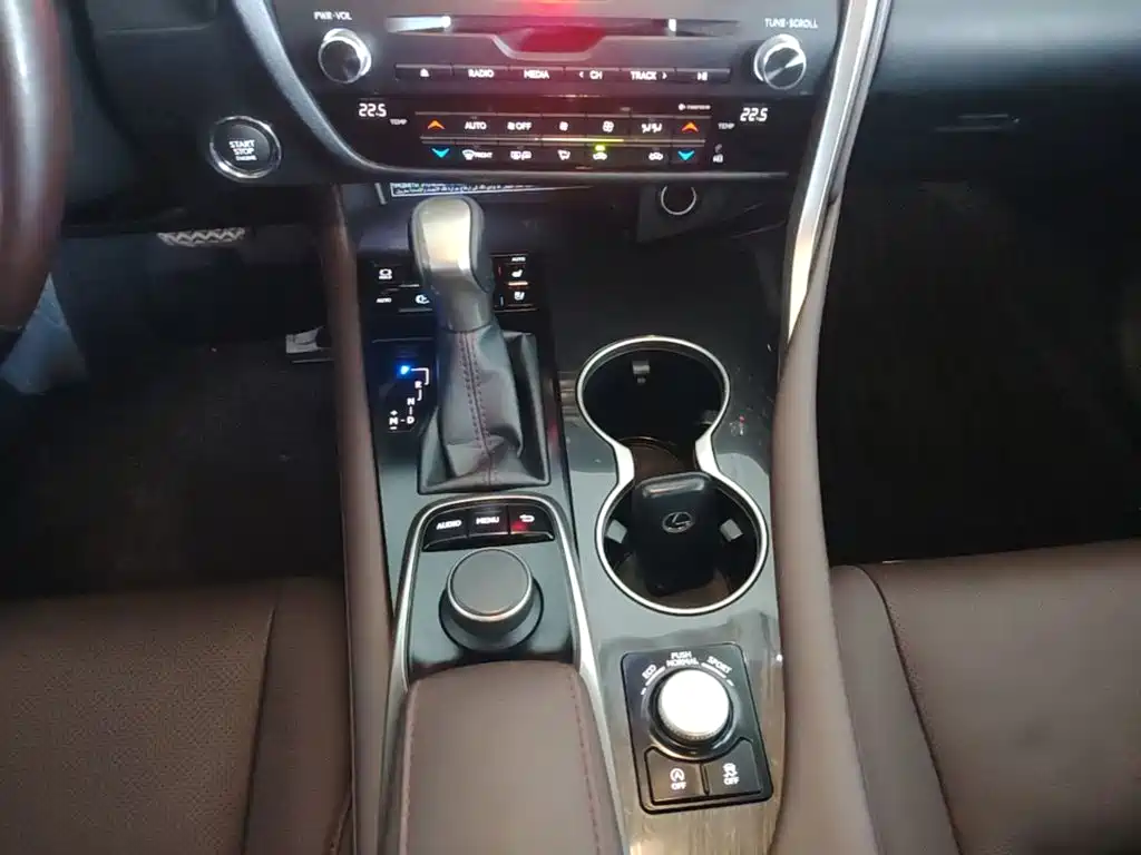 Lexus RX — миниатюра 14