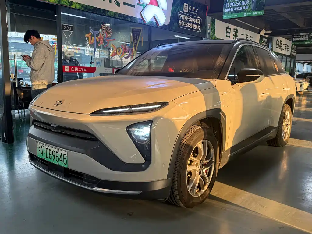 NIO NIO ES6