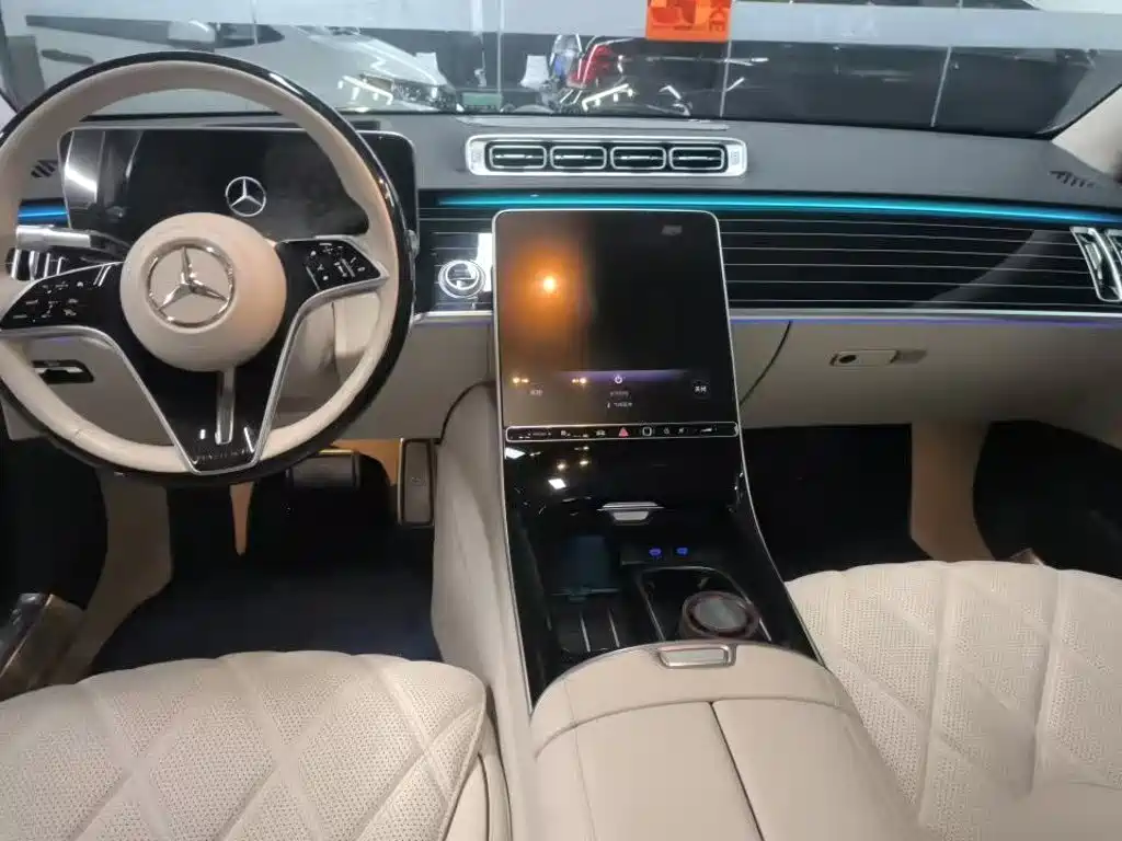 Mercedes-Benz S-Class — миниатюра 6