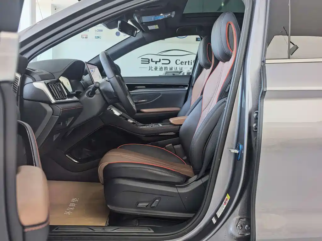 BYD PLUS New Energy — миниатюра 5