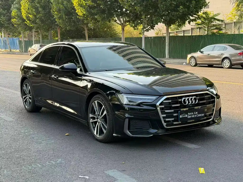 Audi A6L — миниатюра 3