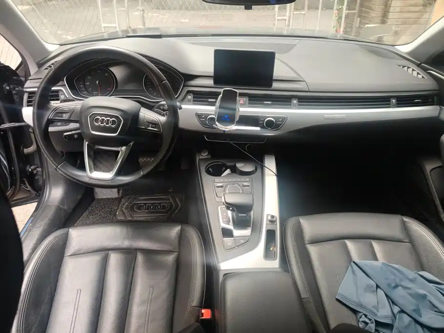 Audi A4 (Import) — миниатюра 12