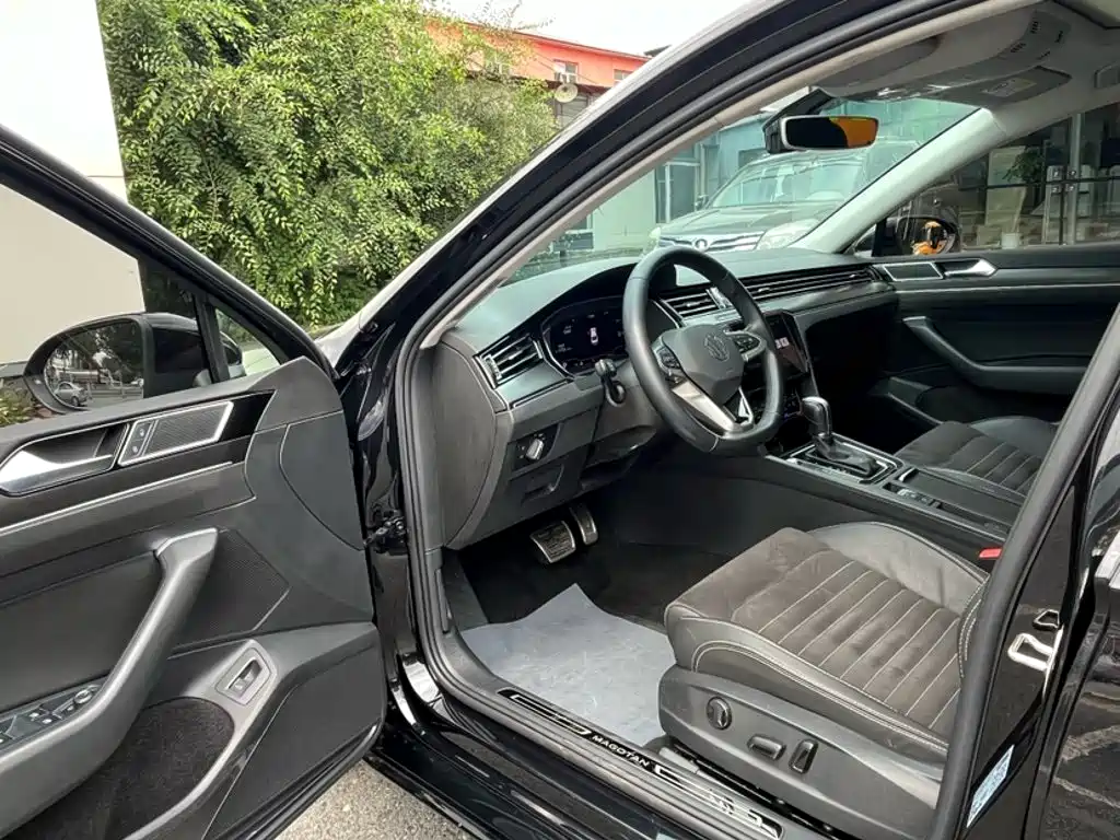 Volkswagen Magotan — миниатюра 14