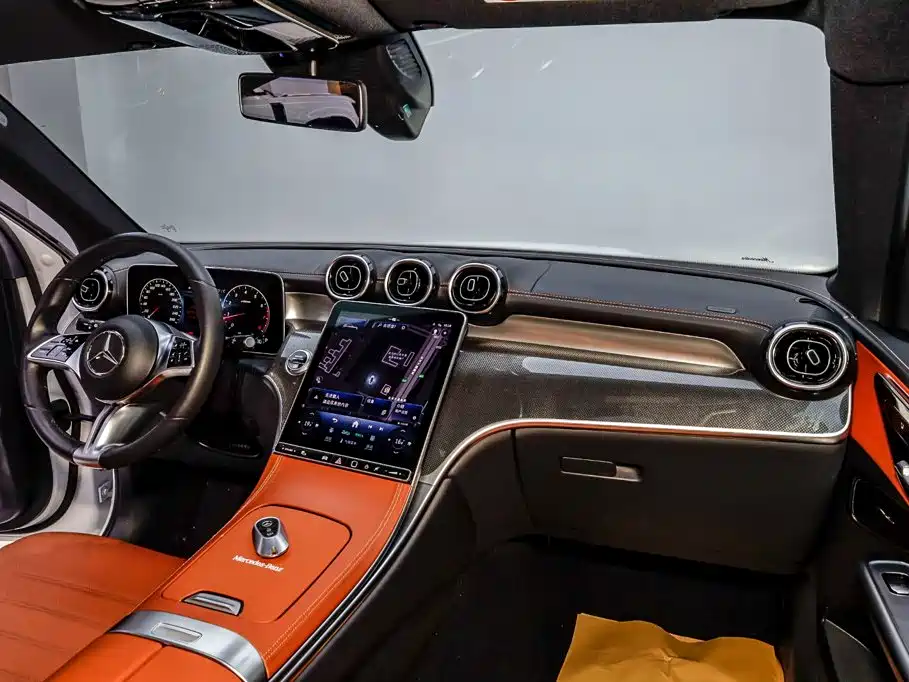 Mercedes-Benz GLC — миниатюра 28