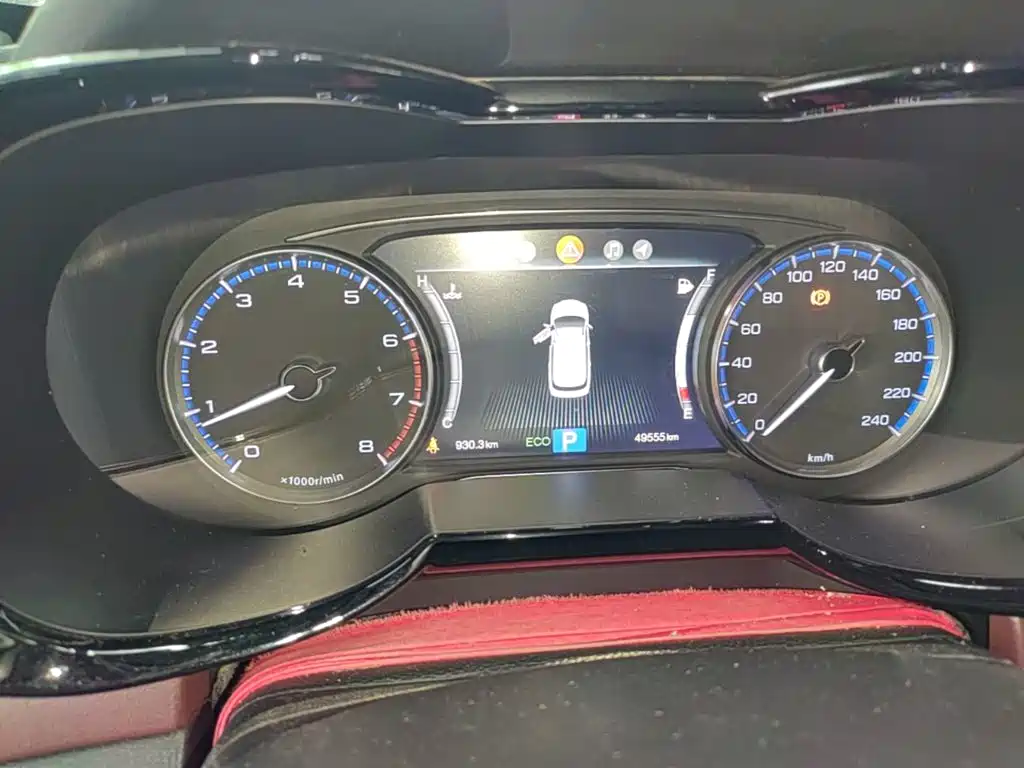 GAC Motor Trumpchi GS8 — миниатюра 12