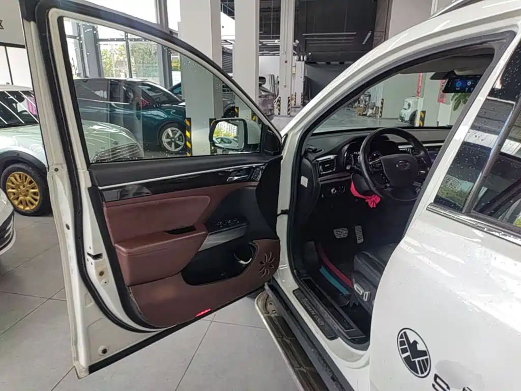 GAC Motor Trumpchi GS8 — миниатюра 16