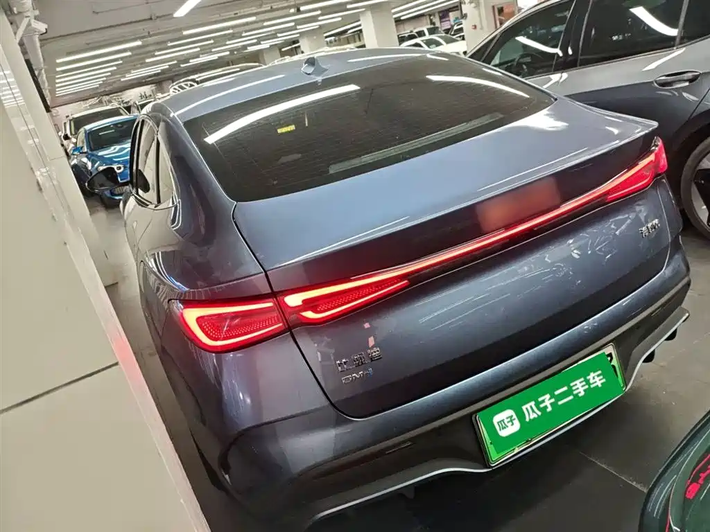 BYD SEAL 06 NEW ENERGY