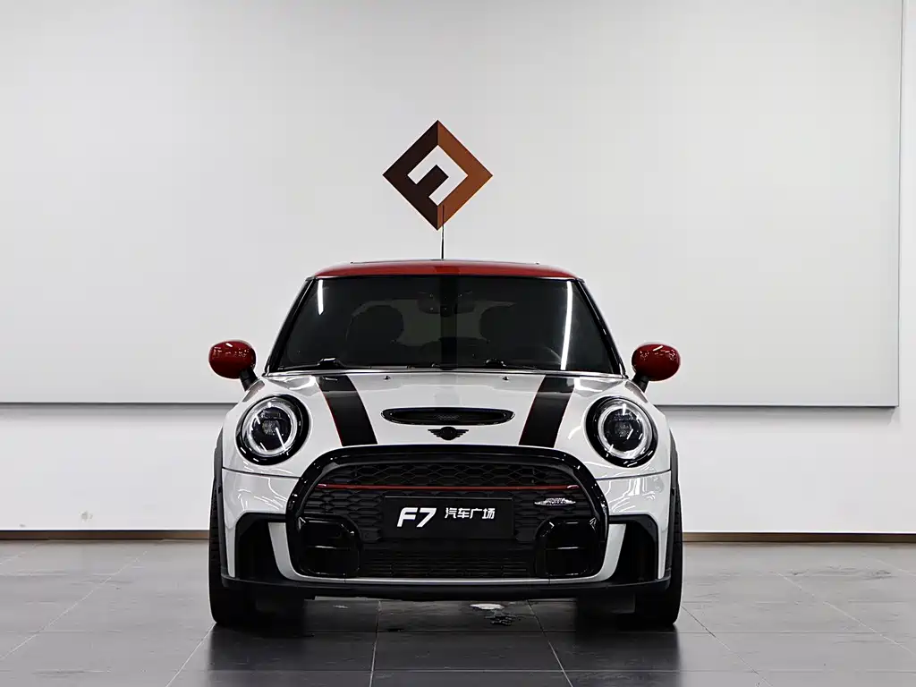 MINI Mini JCW — миниатюра 2