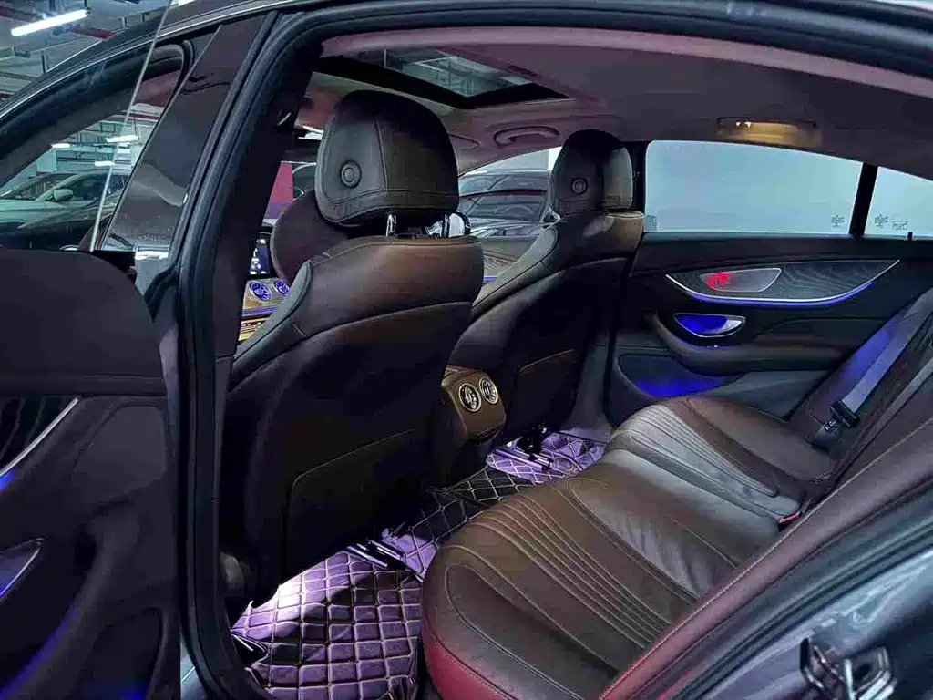 Mercedes-Benz CLS — миниатюра 5
