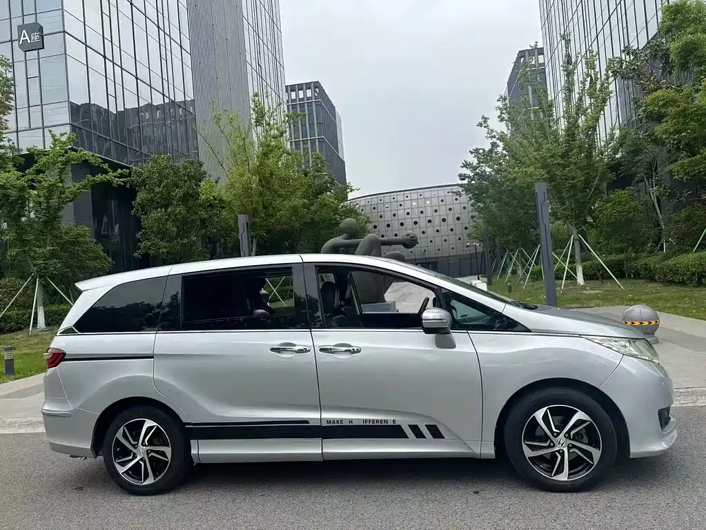 Honda Odyssey 2015 2.4L Smart