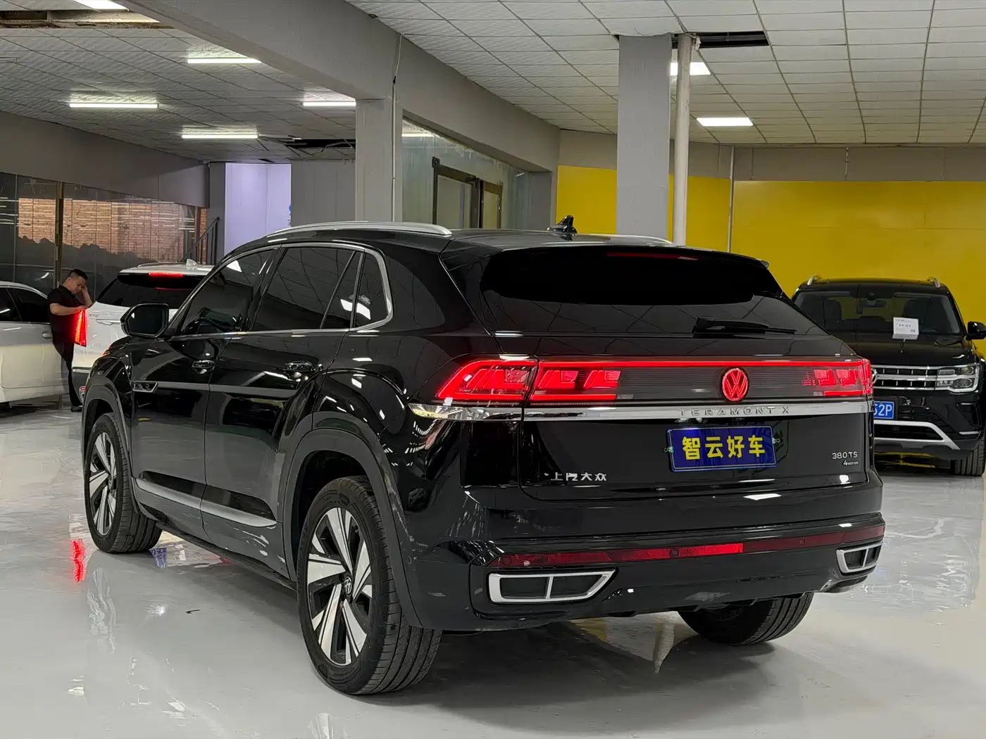 Volkswagen Teramont