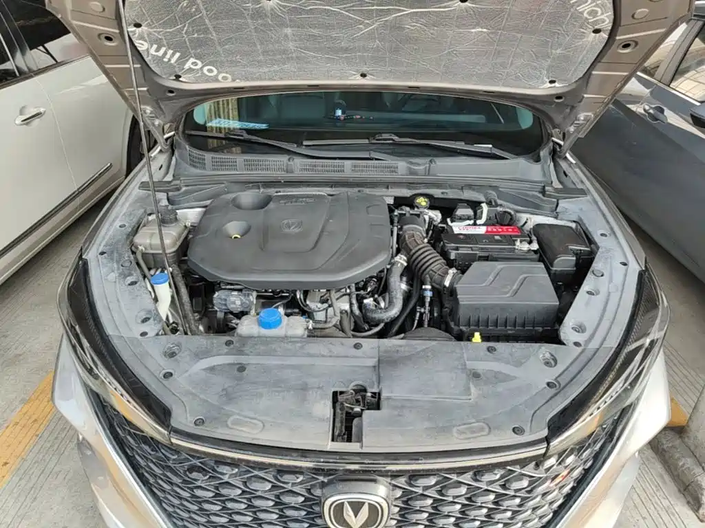 Changan Eado — миниатюра 20