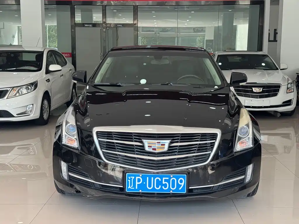 Cadillac ATS-L — миниатюра 2