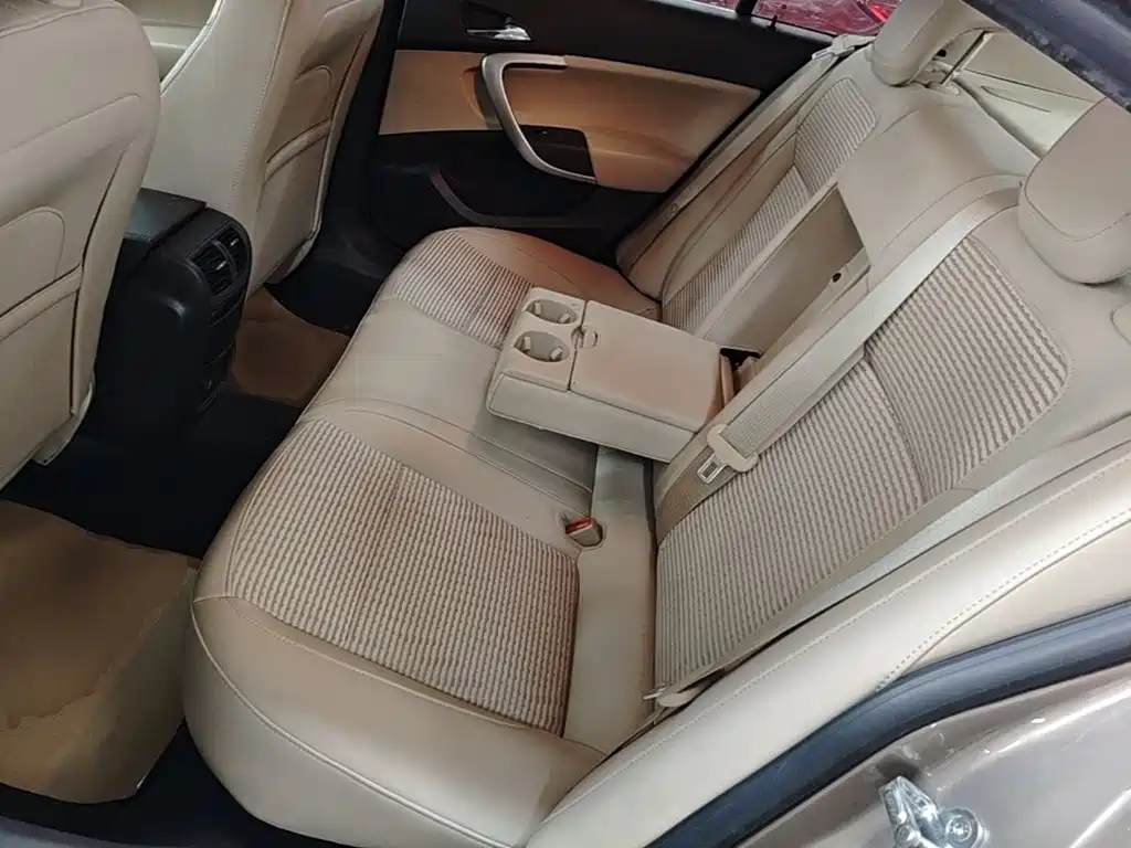 Buick Regal — миниатюра 17