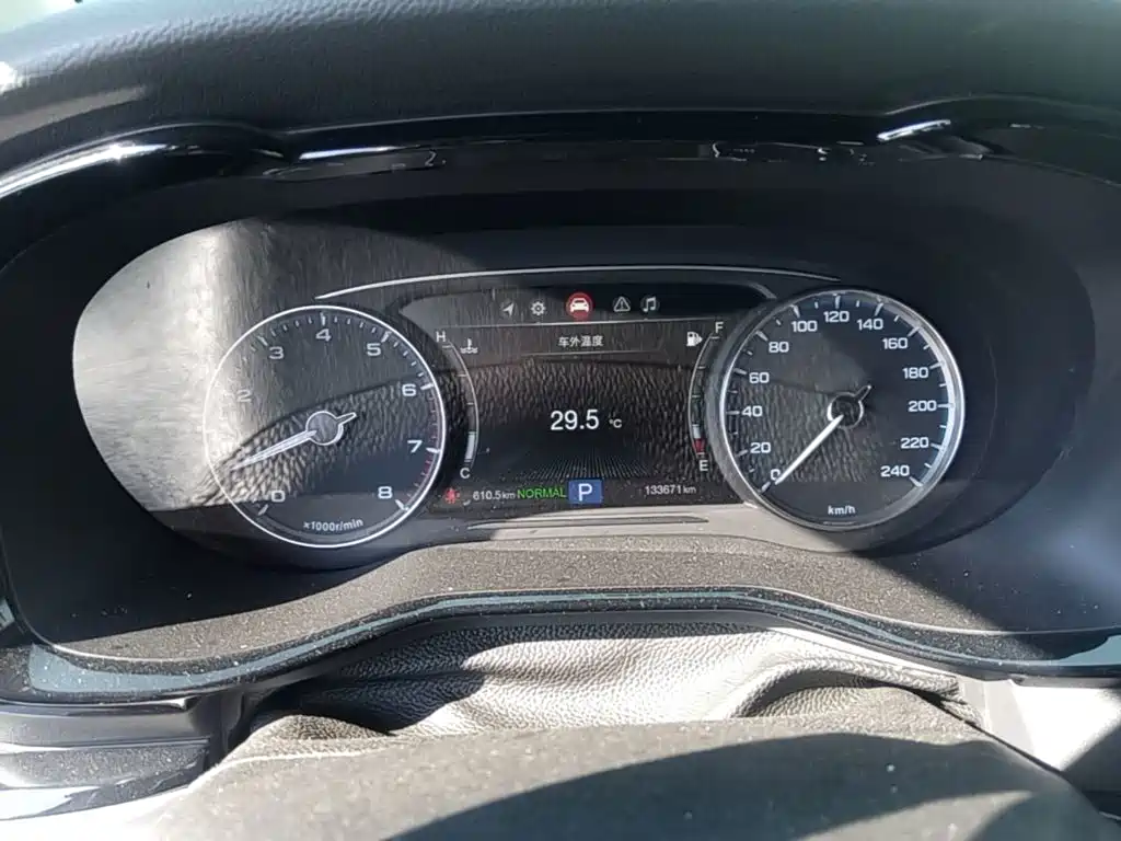GAC Motor Trumpchi M8 — миниатюра 12