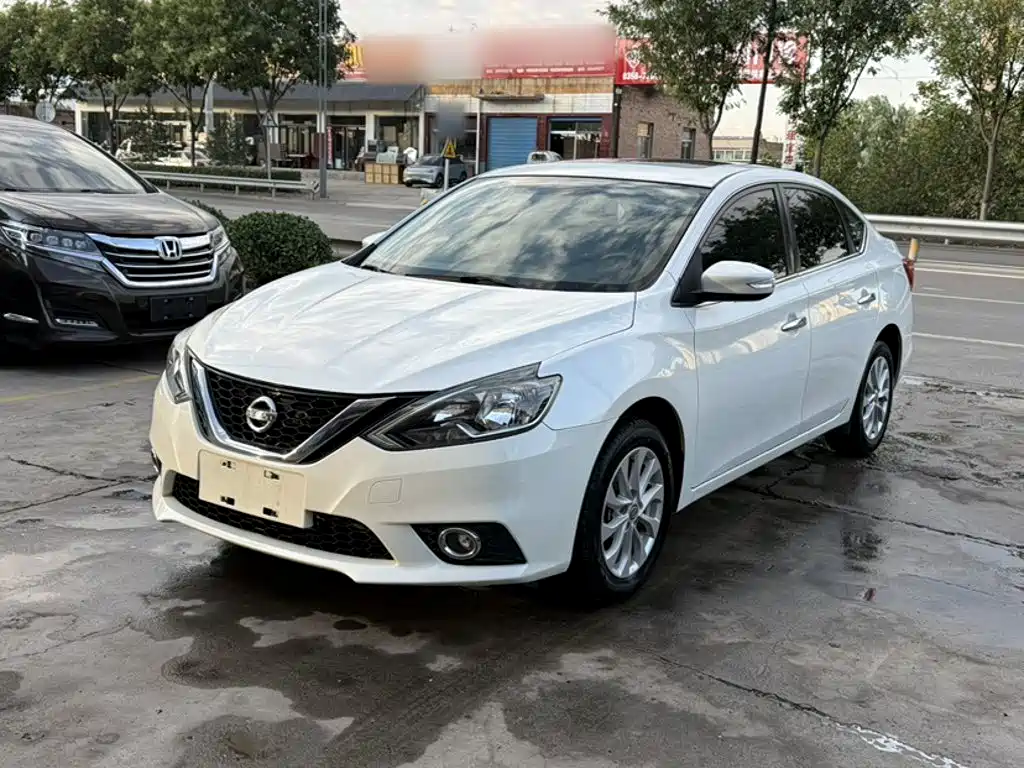Nissan Sylphy — миниатюра 2