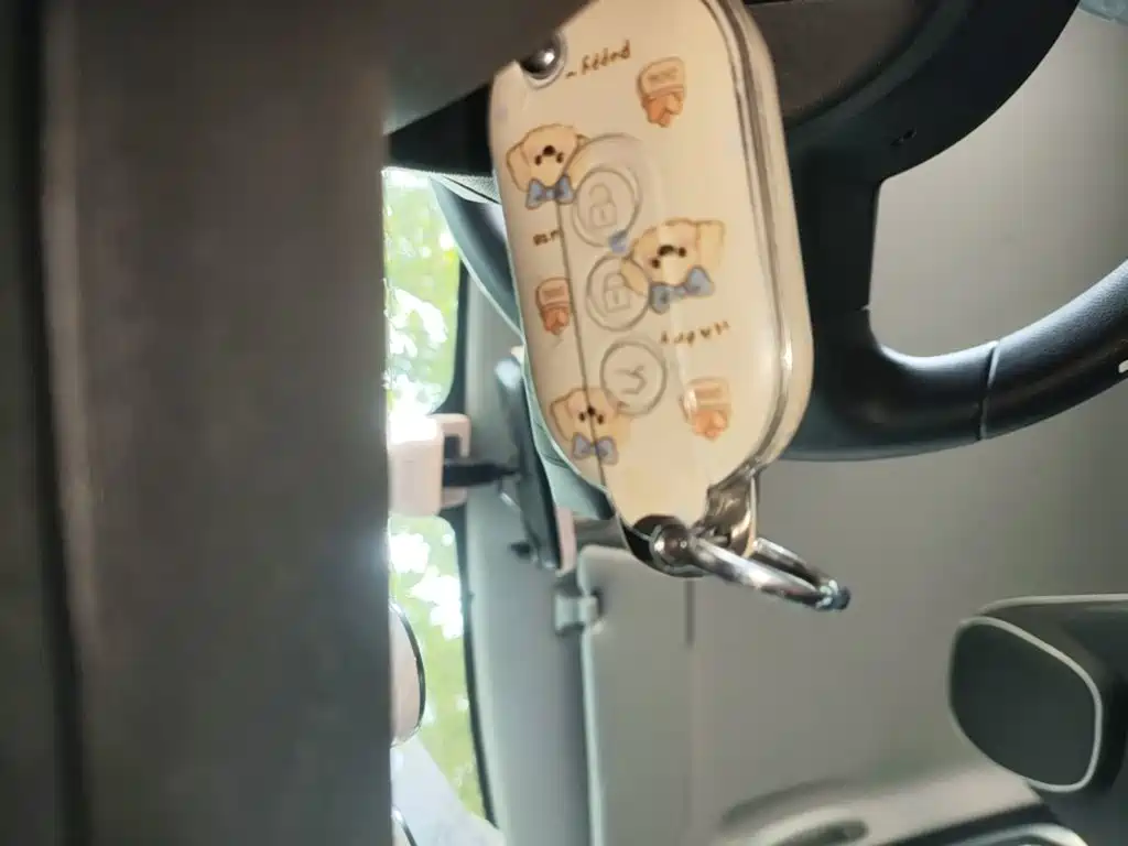 Wuling MINIEV — миниатюра 9