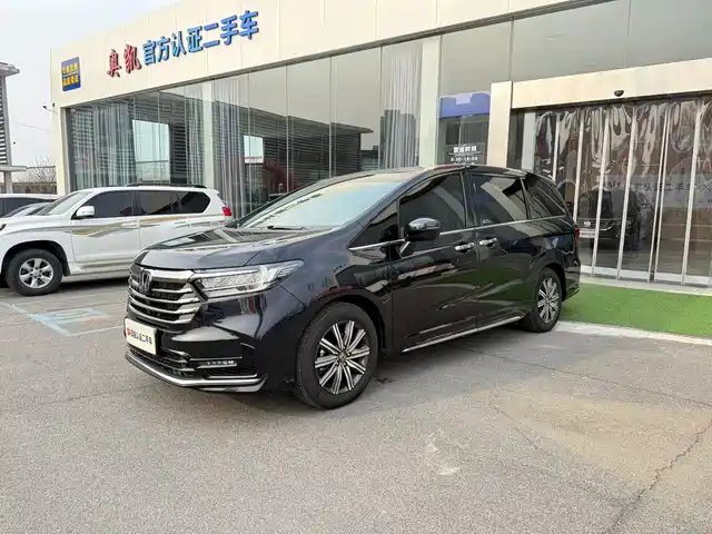 HONDA ODYSSEY 2023