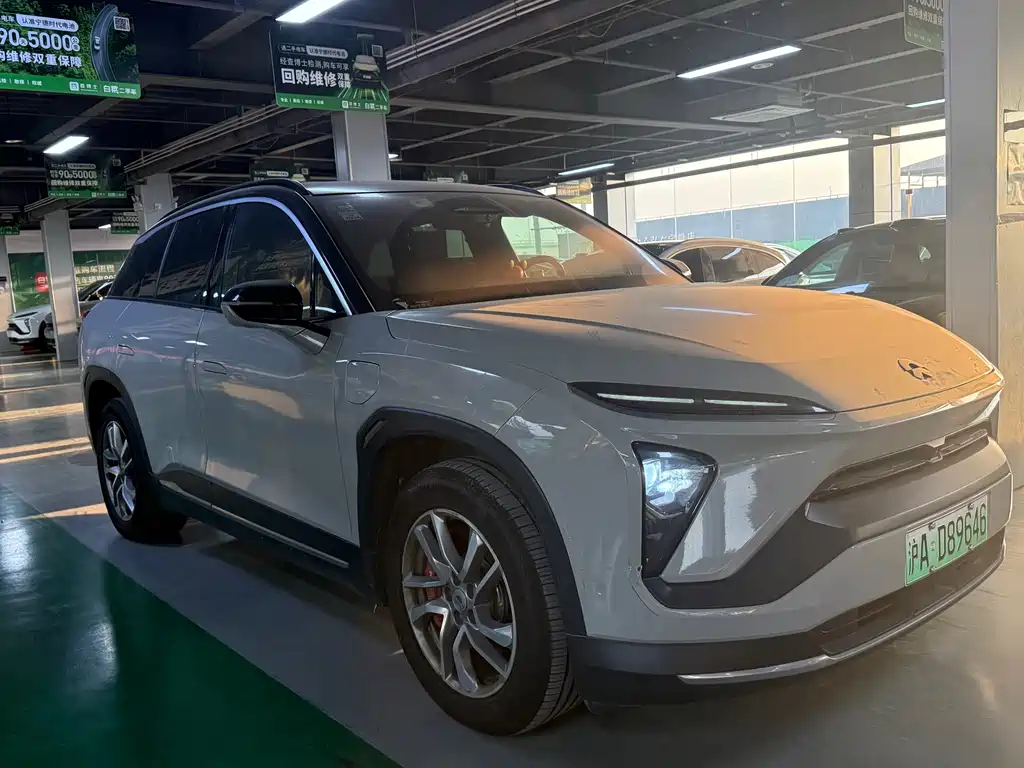 NIO NIO ES6