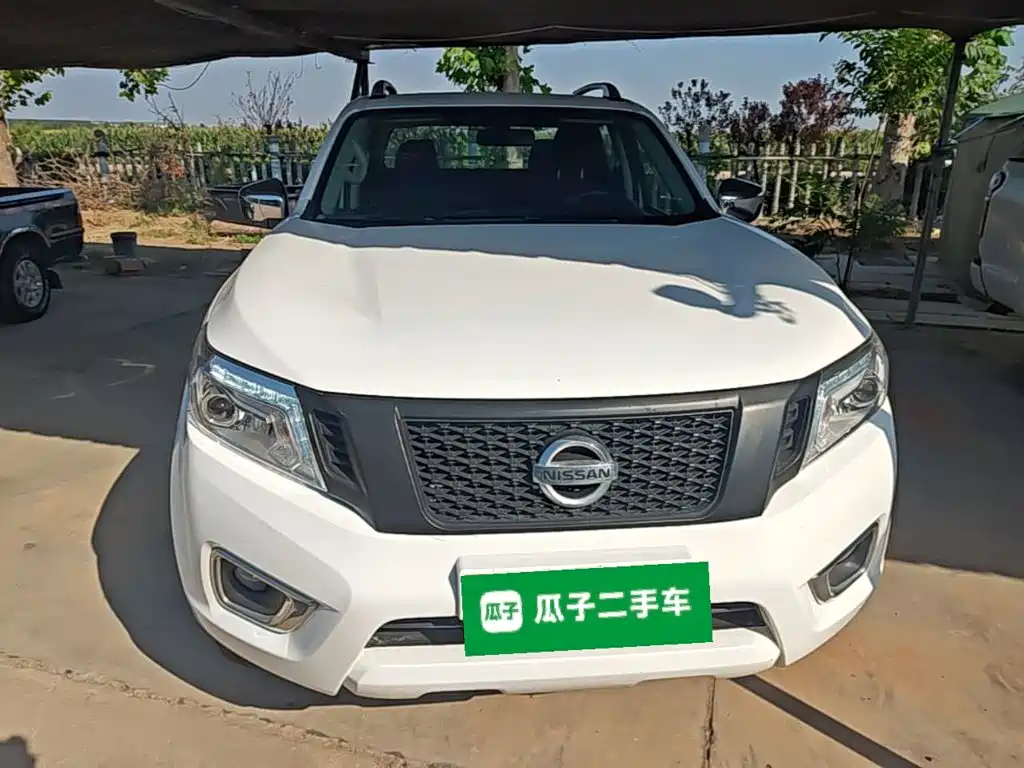 Nissan Navara — миниатюра 3