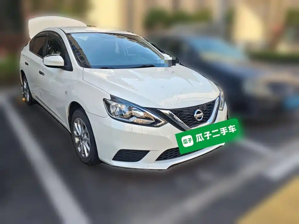Nissan Sylphy 2022 — фото 3