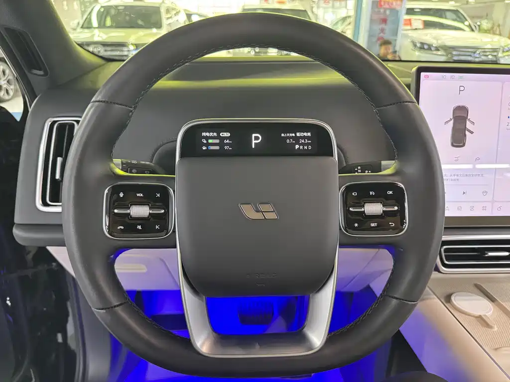 Li Auto Li L8 — миниатюра 12