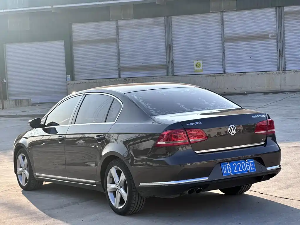 Volkswagen Magotan 2015 1.8TSI Luxury