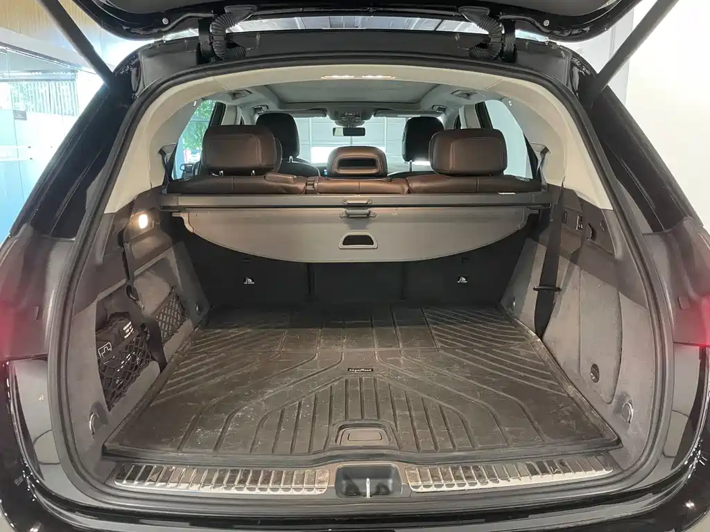 Mercedes-Benz 奔驰GLE(进口) — миниатюра 31