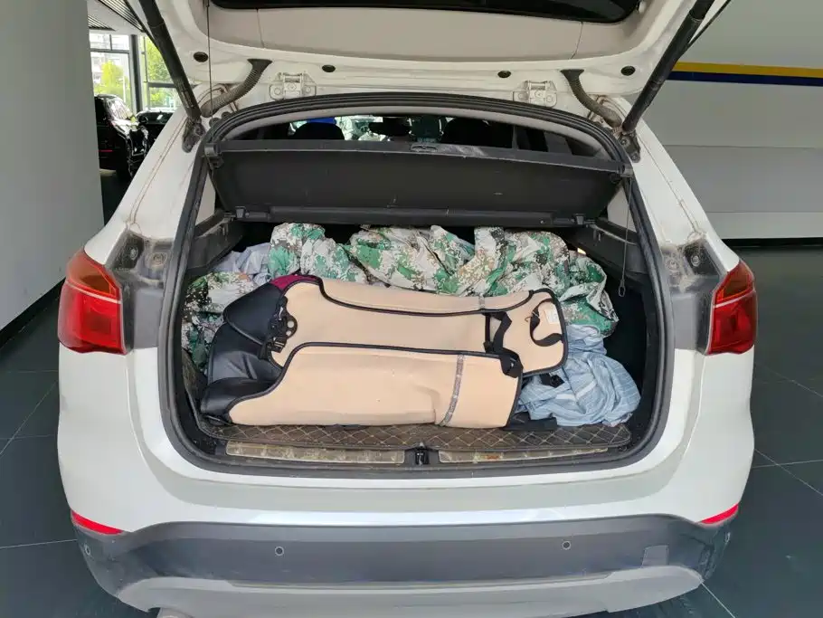BMW X1 — миниатюра 4