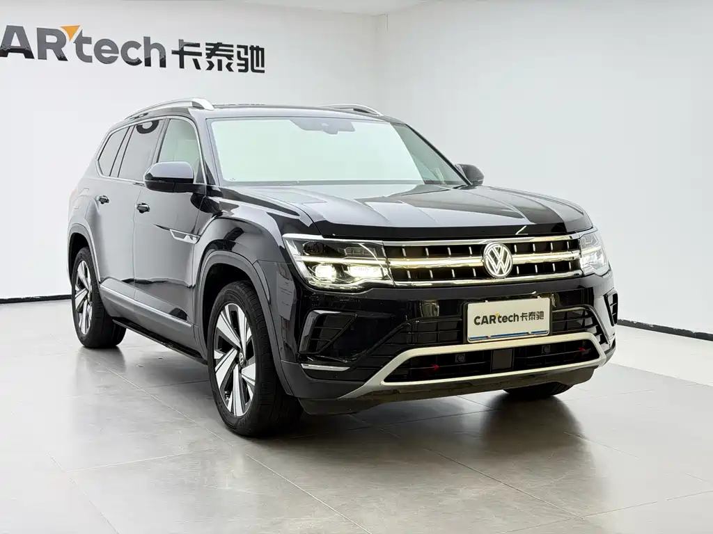 Volkswagen Teramont — миниатюра 12