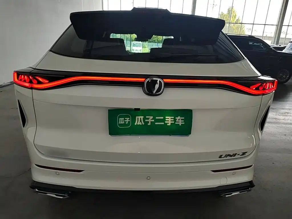 Changan UNI-Z — миниатюра 6