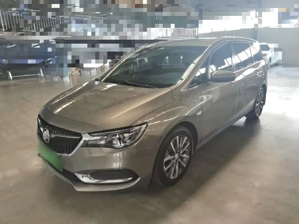 Buick GL6 — миниатюра 2