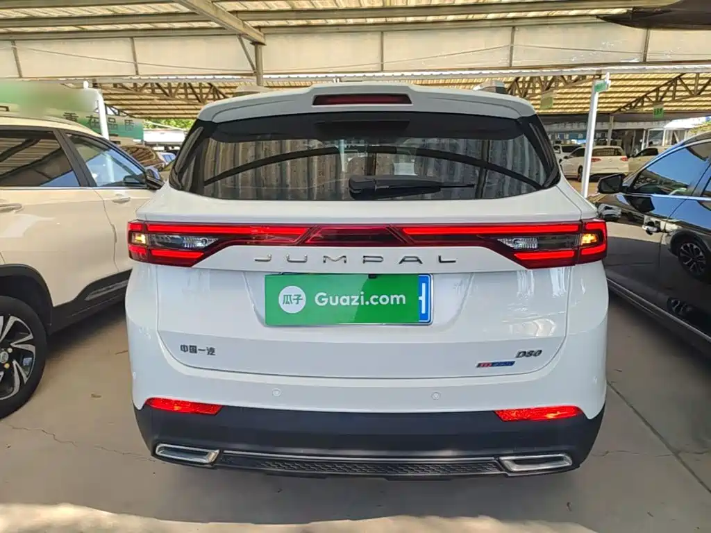 FAW 骏派D80 — миниатюра 6