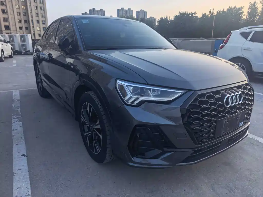 Audi Q3 Sportback — миниатюра 3