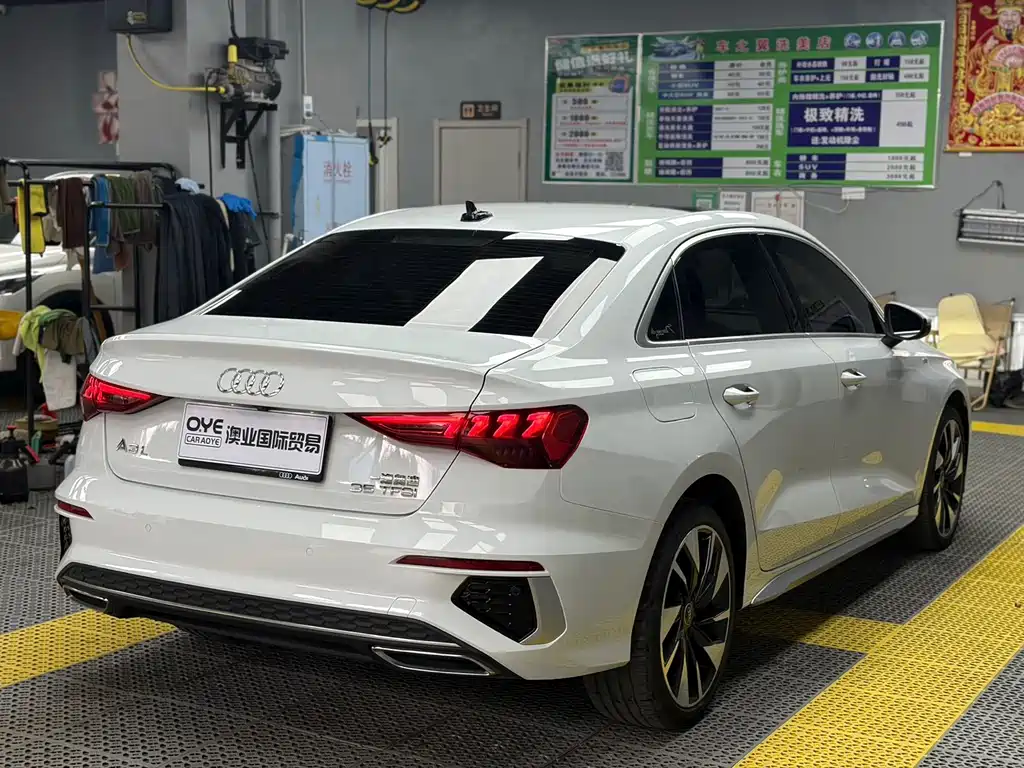 Audi A3 — миниатюра 6