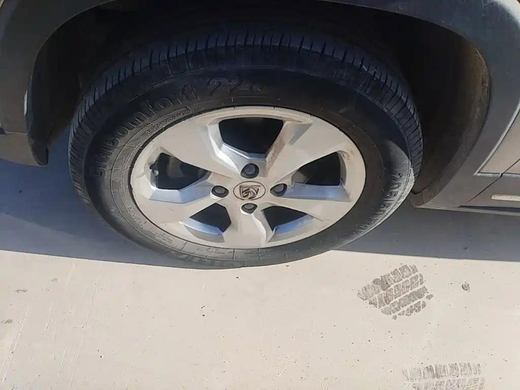 Baojun 510 — миниатюра 23