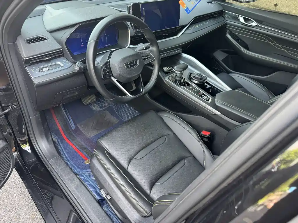 Geely Xingrui — миниатюра 4