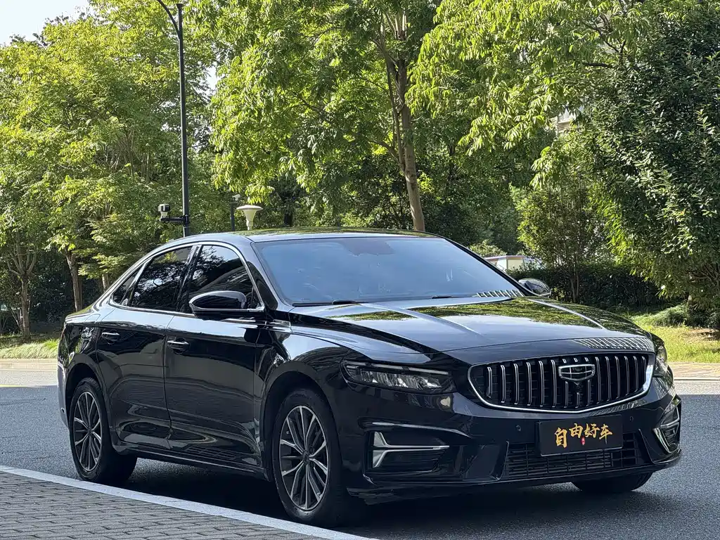 Geely Xingrui — миниатюра 3