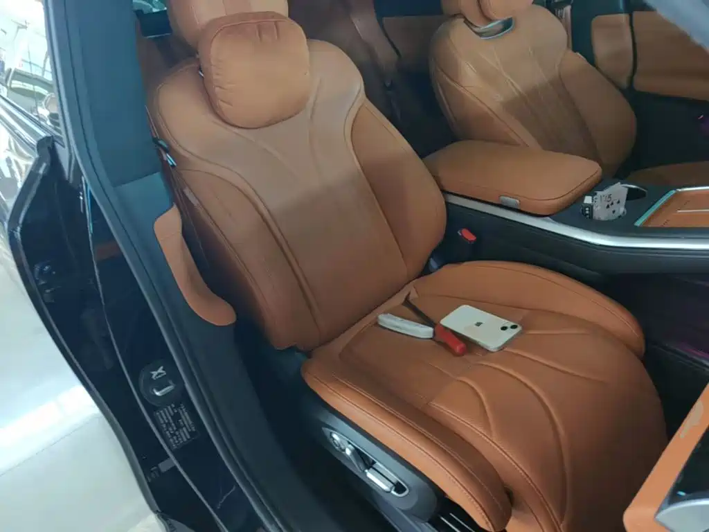 XPeng G9 — миниатюра 25