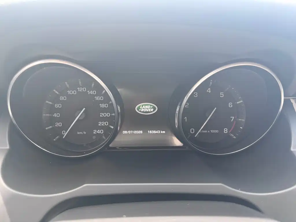 Land Rover Range Rover Evoque 2014 2.0T 5