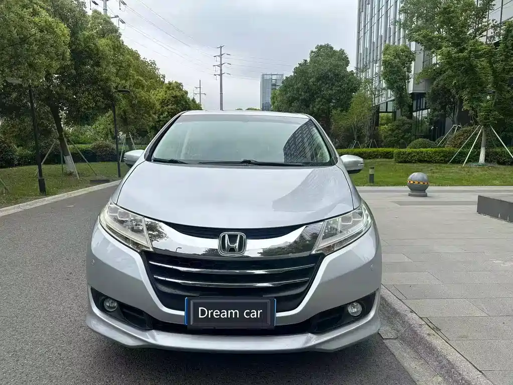 Honda Odyssey 2015 2.4L Smart