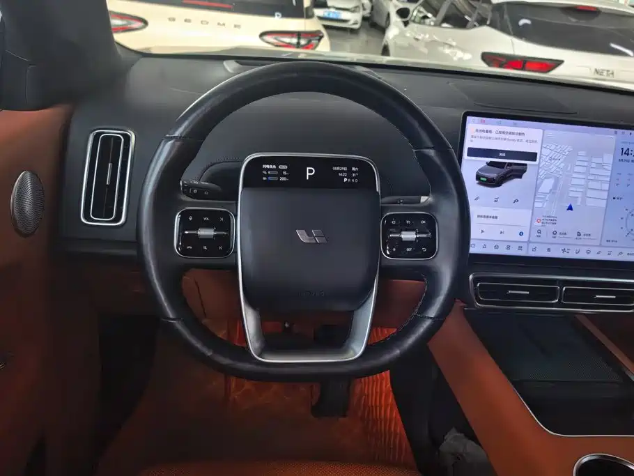 Li Auto Li L9 — миниатюра 15