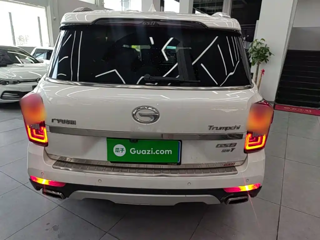 GAC Motor Trumpchi GS8 — миниатюра 6