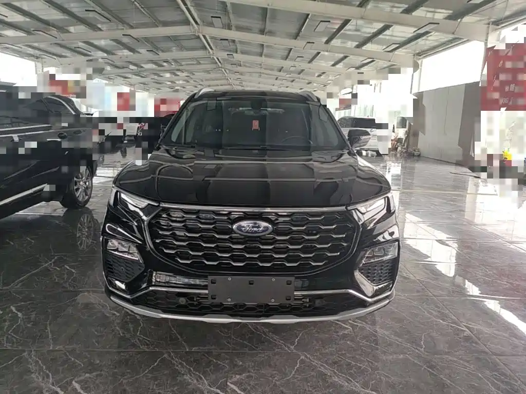 Ford Territory — миниатюра 3