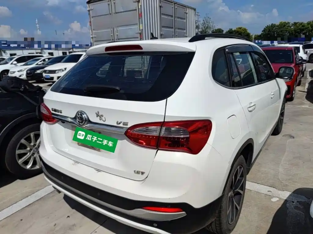 Zhonghua V5 — миниатюра 7
