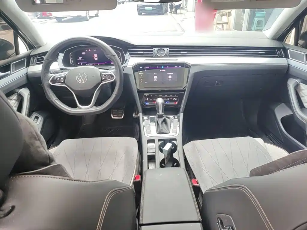 Volkswagen Magotan — миниатюра 10