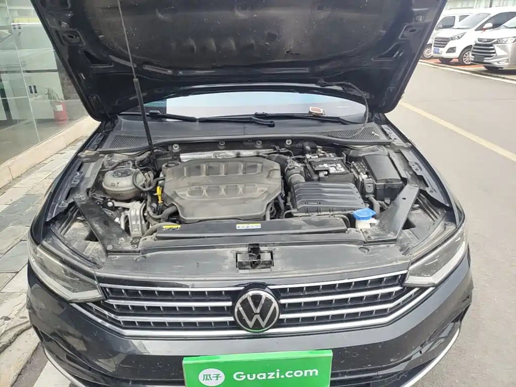 Volkswagen Magotan — миниатюра 20