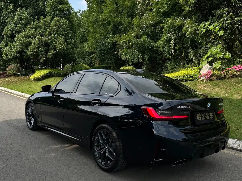 BMW 3 Series — миниатюра 6
