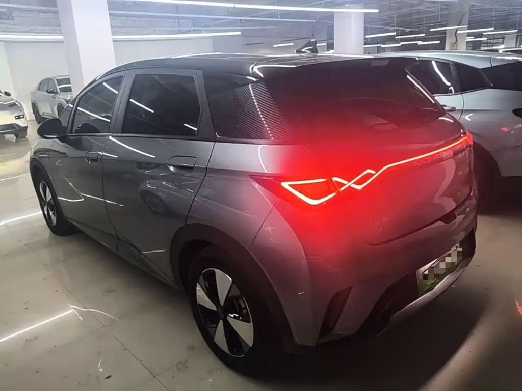 BYD Dolphin — миниатюра 5